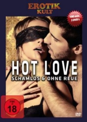 Hot Love Erotik Box - Schamlos & Oh - Hot Love Erotik Box - Schamlos & Oh in the group OTHER / Music-DVD & Bluray at Bengans Skivbutik AB (3071267)