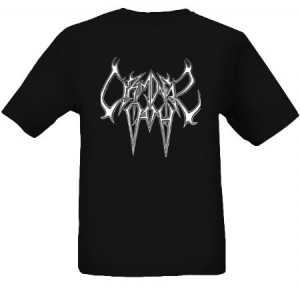 Ceremonial Oath - Logo XL in the group OTHER / BW-T-shirts at Bengans Skivbutik AB (307130)