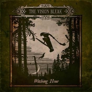 Vision Bleak - Witching Hour in the group CD / Hårdrock at Bengans Skivbutik AB (3071530)