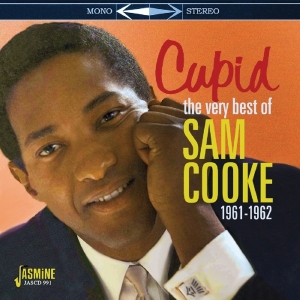 Cooke Sam - Cupid - The Very Best Of 1961-1962 in the group OTHER / Övrigt / at Bengans Skivbutik AB (3071547)