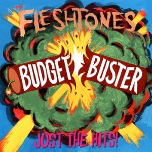 Fleshtones - Budget Buster in the group OUR PICKS / Classic labels / YepRoc / CD at Bengans Skivbutik AB (3071551)