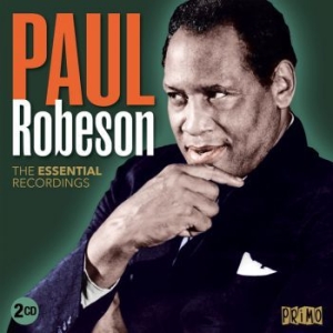 Robeson Paul - Essential Recordings in the group CD / Pop-Rock at Bengans Skivbutik AB (3071573)