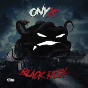 Onyx - Black Rock in the group CD / Hip Hop at Bengans Skivbutik AB (3071594)