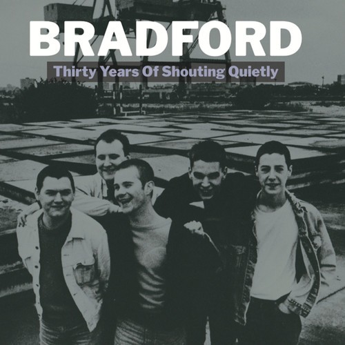 Bradford - Thrirty Years Of Shouting Quietly in the group CD / Rock at Bengans Skivbutik AB (3071601)