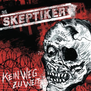 Die Skeptiker - Kein Weg Zu Weit (Col.Vinyl/Downloa in the group VINYL / Rock at Bengans Skivbutik AB (3071614)