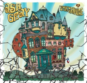 Gray Ash - Chicken Wire in the group CD / Pop at Bengans Skivbutik AB (3071616)