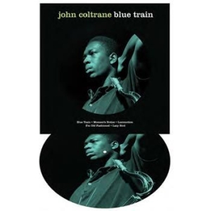 Coltrane John - Blue Train - Picturelp in the group VINYL / Jazz at Bengans Skivbutik AB (3071642)