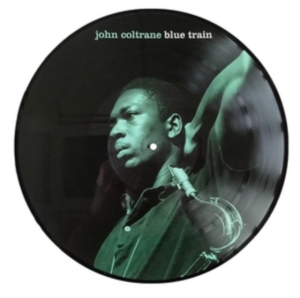 John Coltrane - Blue Train (Picture Disc) in the group VINYL / Jazz at Bengans Skivbutik AB (3071642)