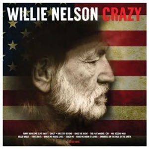 Nelson Willie - Crazy in the group VINYL / Country at Bengans Skivbutik AB (3071644)