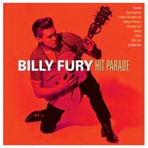 Fury Billy - Hit Parade in the group VINYL / Pop at Bengans Skivbutik AB (3071645)