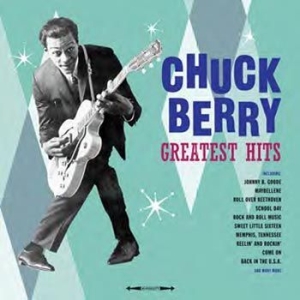Berry Chuck - Greatest Hits in the group VINYL / Pop-Rock at Bengans Skivbutik AB (3071647)