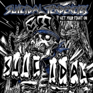 Suicidal Tendencies - Get Your Fight On! in the group VINYL / Hårdrock,Punk at Bengans Skivbutik AB (3071649)