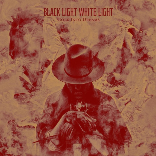 Black Light White Light - Gold Into Dreams in the group VINYL / Bestsellers at Bengans Skivbutik AB (3071660)
