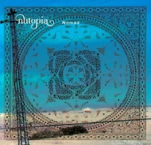 Nutopia - Nomad in the group CD / Rock at Bengans Skivbutik AB (3071668)
