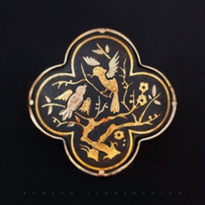 Storebråten Borgar - Road To Revelation in the group CD / Country at Bengans Skivbutik AB (3071676)