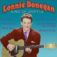 LONNIE DONEGAN - KING OF SKIFFLE in the group CD / Pop-Rock at Bengans Skivbutik AB (3073000)