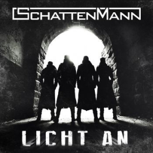 Schattenmann - Licht An (Ltd Digi Pack W/Bonus) in the group CD / Hårdrock/ Heavy metal at Bengans Skivbutik AB (3073033)