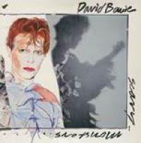 DAVID BOWIE - SCARY MONSTERS (AND SUPER CREE in the group OUR PICKS / Most popular vinyl classics at Bengans Skivbutik AB (3073041)