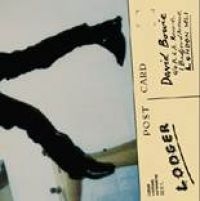 David Bowie - Lodger (Vinyl) in the group VINYL / Pop-Rock at Bengans Skivbutik AB (3073042)