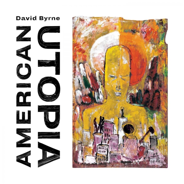 David Byrne - American Utopia in the group CD / Pop at Bengans Skivbutik AB (3073047)