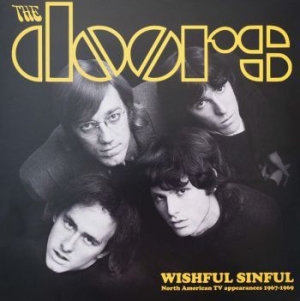 Doors - North American Tv 1967-1969 in the group VINYL / Pop-Rock at Bengans Skivbutik AB (3075029)