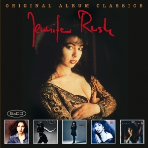 Rush Jennifer - Original Album Classics in the group CD / Pop-Rock,Övrigt at Bengans Skivbutik AB (3075043)