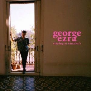 Ezra George - Staying At Tamara's in the group Externt_Lager /  at Bengans Skivbutik AB (3075047)