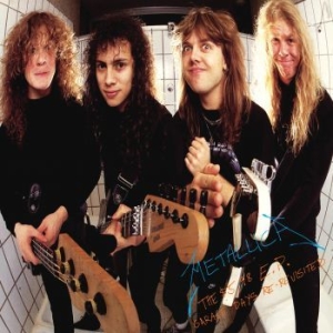 Metallica - $5.28 Ep - Garage Days Re-Visited i gruppen CD / CD Hårdrock hos Bengans Skivbutik AB (3075071)