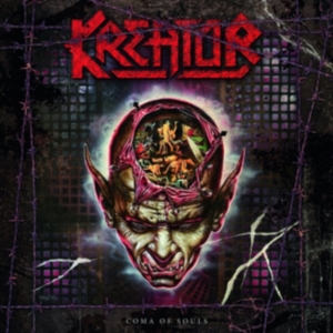 Kreator - Coma Of Souls in the group Minishops / Kreator at Bengans Skivbutik AB (3075074)