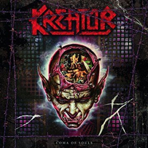 Kreator - Coma Of Souls in the group OTHER / Startsida CD-Kampanj at Bengans Skivbutik AB (3075080)