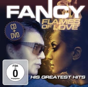 Fancy - Flames Of Love (Cd+Dvd) in the group CD / Pop-Rock at Bengans Skivbutik AB (3075089)
