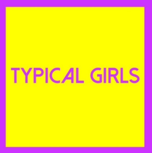Blandade Artister - Typical Girls Volume Three in the group VINYL / Pop-Rock at Bengans Skivbutik AB (3075099)