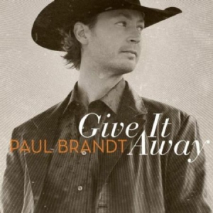 Brandt Paul - Give It Away in the group CD / Pop-Rock at Bengans Skivbutik AB (3075106)