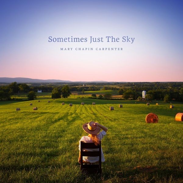Mary Chapin Carpenter - Sometimes Just The Sky in the group VINYL / Pop at Bengans Skivbutik AB (3075111)