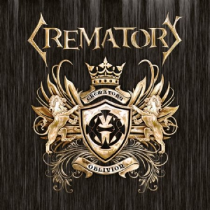 Crematory - Oblivion in the group CD / Hårdrock/ Heavy metal at Bengans Skivbutik AB (3075131)