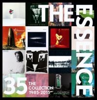 Essence - 35 - The Collection 1985-2015 in the group CD / Pop-Rock at Bengans Skivbutik AB (3075135)