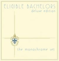 Monochrome Set - Eligible Bachelors: Expanded Editio in the group CD / Pop-Rock at Bengans Skivbutik AB (3075138)