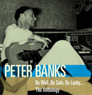 Banks Peter - Be Well, Be Safe, Be Lucky: The Ant in the group CD / Pop-Rock at Bengans Skivbutik AB (3075173)