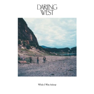 Darling West - While I Was Asleep in the group CD / Country at Bengans Skivbutik AB (3075201)