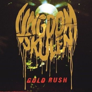 Ungdomskulen - Gold Rush in the group CD / Rock at Bengans Skivbutik AB (3075202)