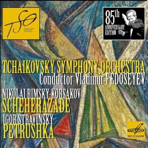 Rimsky-Korsakov Nikolay Stravinsk - 85Th Anniversary Edition in the group CD / Klassiskt at Bengans Skivbutik AB (3075210)