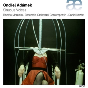 Adámek Ondrej - Sinuous Voices in the group Externt_Lager /  at Bengans Skivbutik AB (3075215)