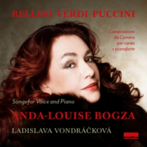 Bellini Vincenzo Puccini Giacomo - Bellini / Verdi / Puccini in the group CD / Klassiskt at Bengans Skivbutik AB (3075218)