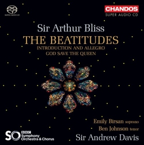 Bliss Arthur - The Beatitudes in the group MUSIK / SACD / Klassiskt at Bengans Skivbutik AB (3075230)