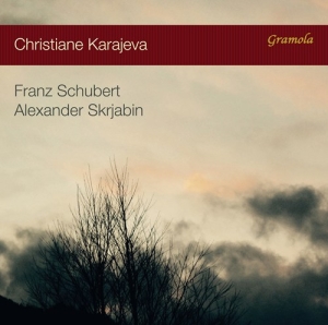 Schubert Franz Scriabin Alexande - Christiane Karajeva in the group Externt_Lager /  at Bengans Skivbutik AB (3075242)