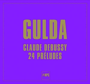 Debussy Claude - 24 Preludes in the group CD / Klassiskt at Bengans Skivbutik AB (3075245)