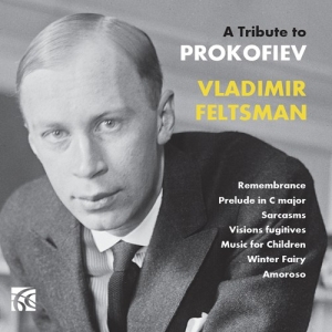 Prokofiev Sergey - A Tribute To Prokofiev in the group Externt_Lager /  at Bengans Skivbutik AB (3075247)