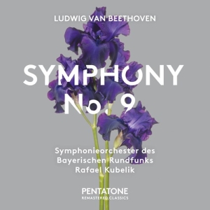 Beethoven Ludwig Van - Symphony No. 9 in the group MUSIK / SACD / Klassiskt at Bengans Skivbutik AB (3075251)