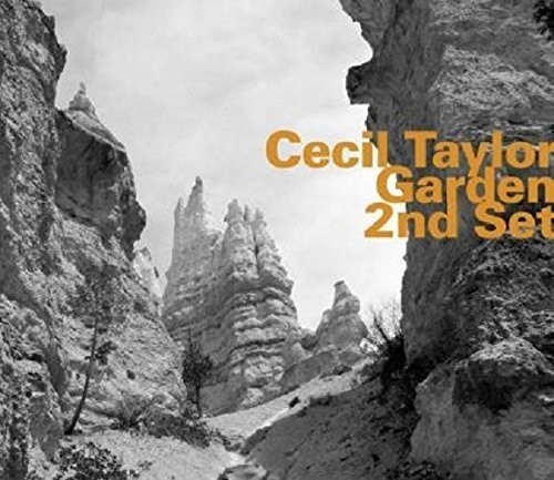 Cecil Taylor - Garden 2Nd Set in the group CD / Jazz/Blues at Bengans Skivbutik AB (3075265)