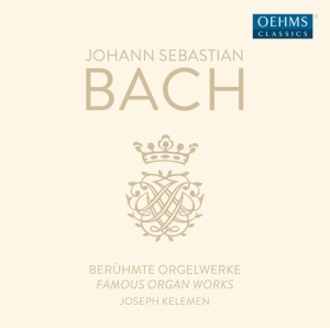 Bach J S - Famous Organ Works in the group Externt_Lager /  at Bengans Skivbutik AB (3075279)